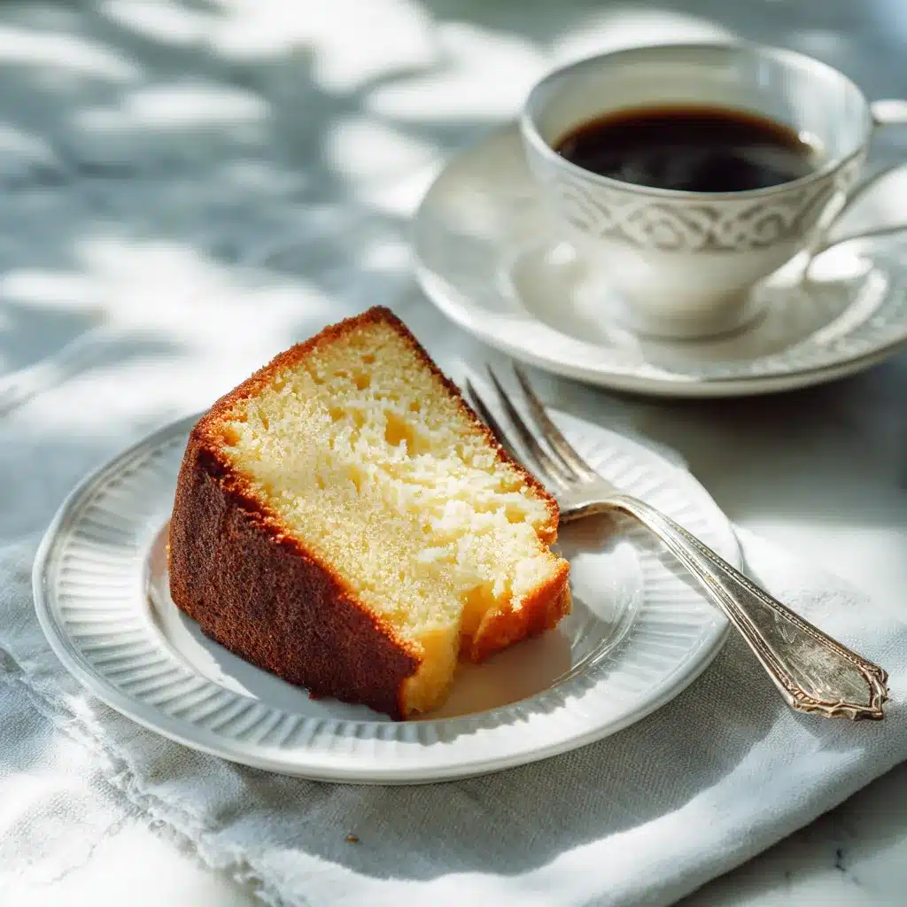 baking million dollar pound cake recipe