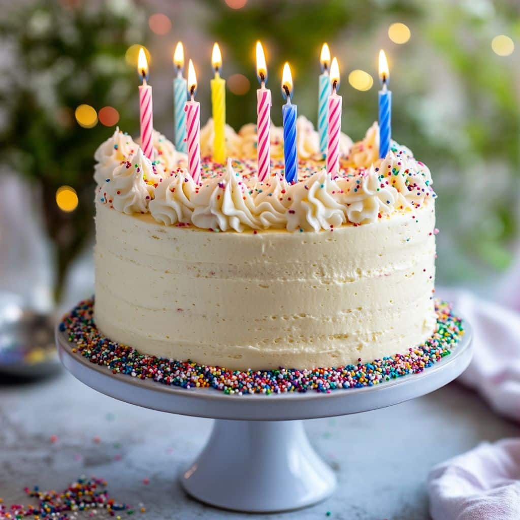 slice of Carvel ice cream cake on plate