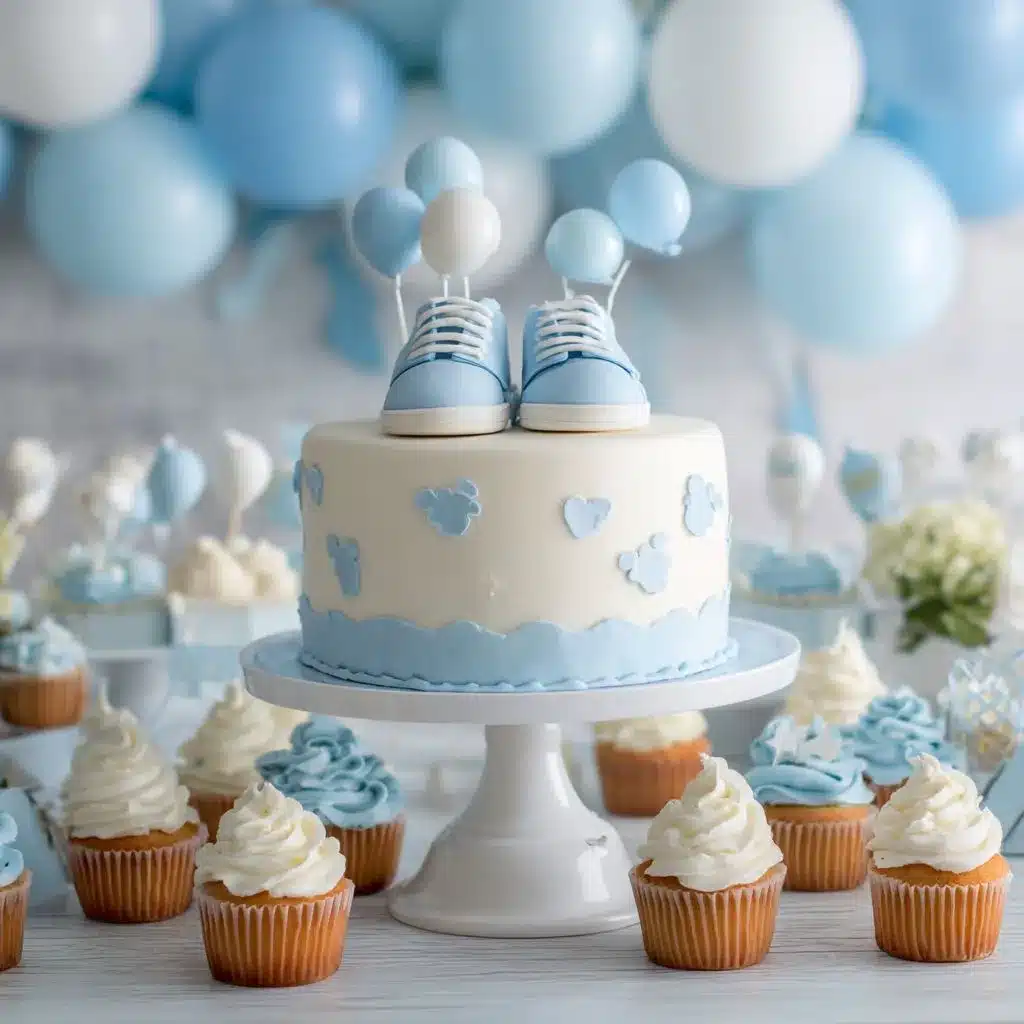 baby shower cakes