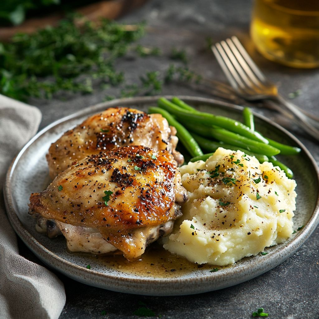 instant pot chicken recipes