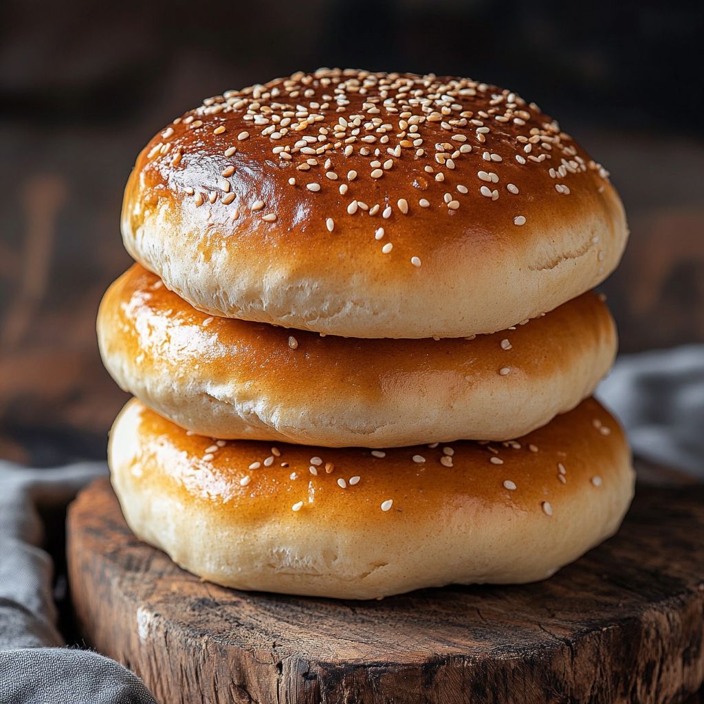 keto burger served on low-carb bun