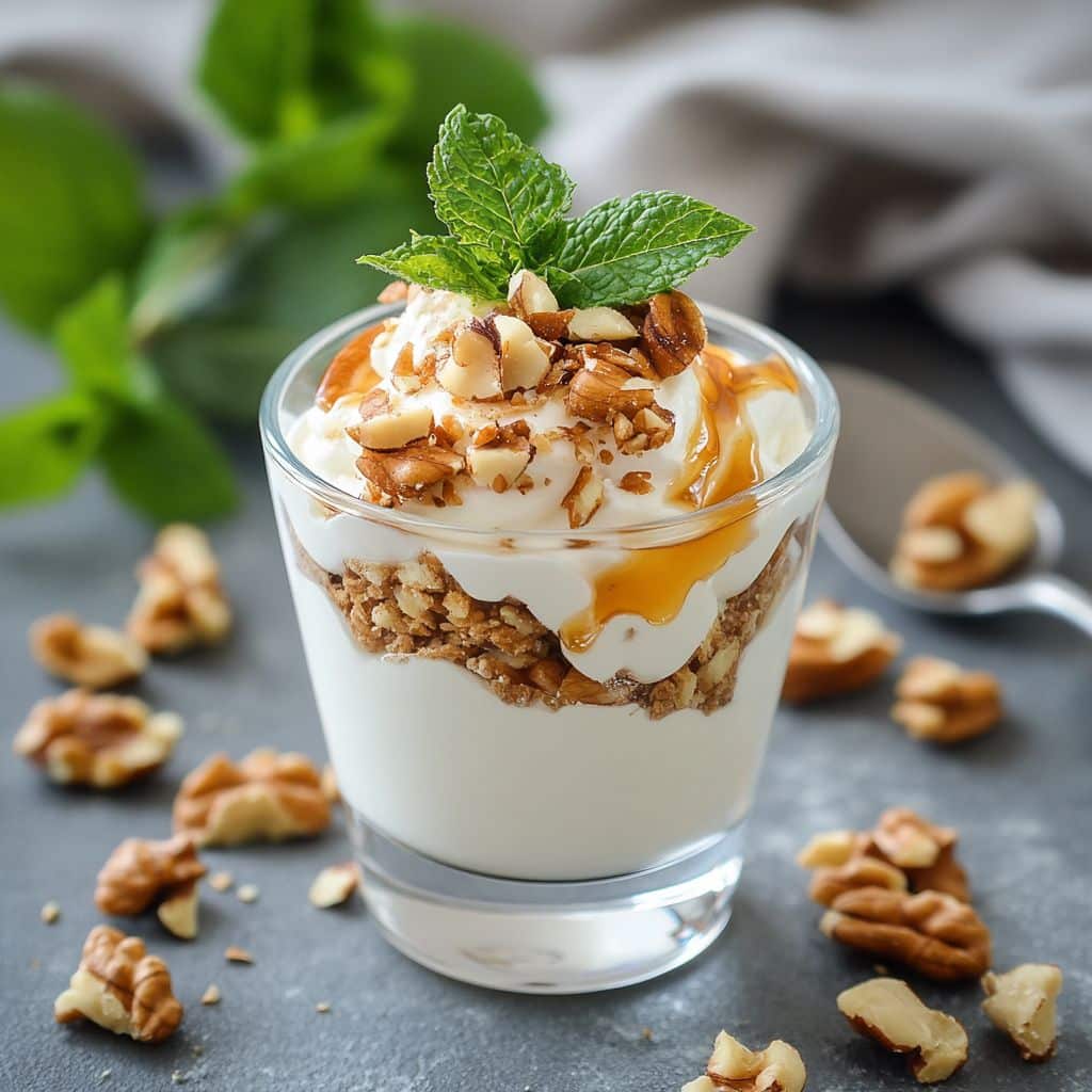 Keto yogurt recipe overview