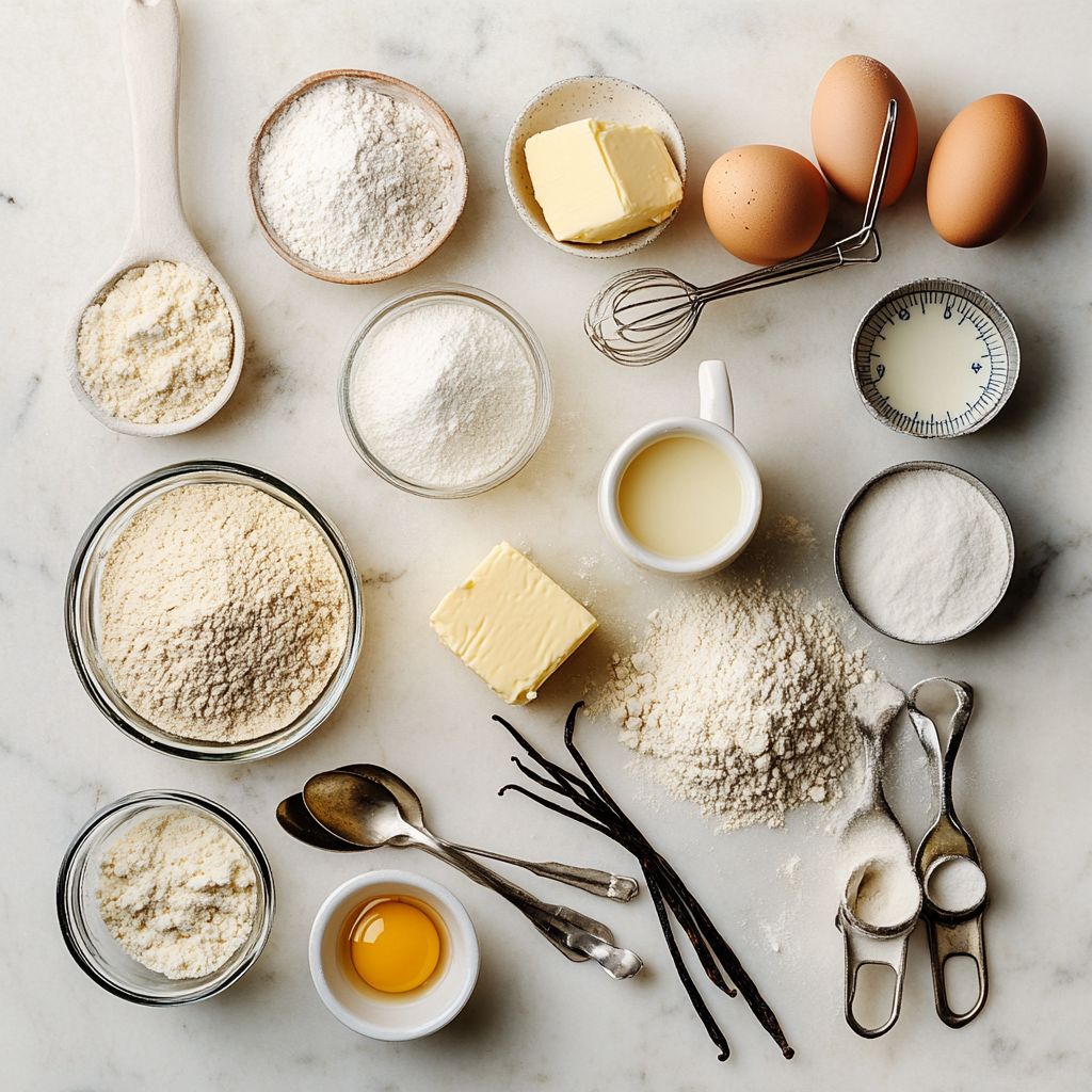  ingredients for minecraft cake recipe