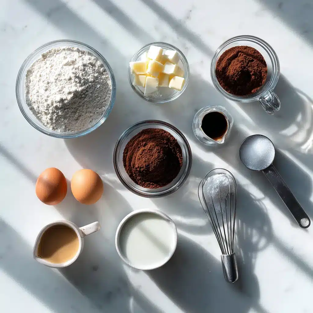 ingredients for pudding cake recipe