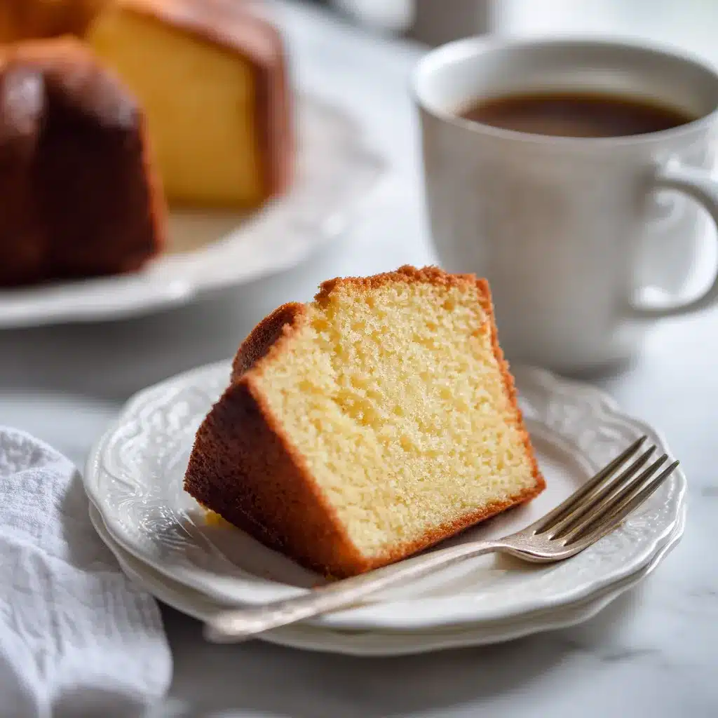 baking million dollar pound cake recipe