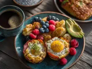 low carb breakfast ideas with eggs