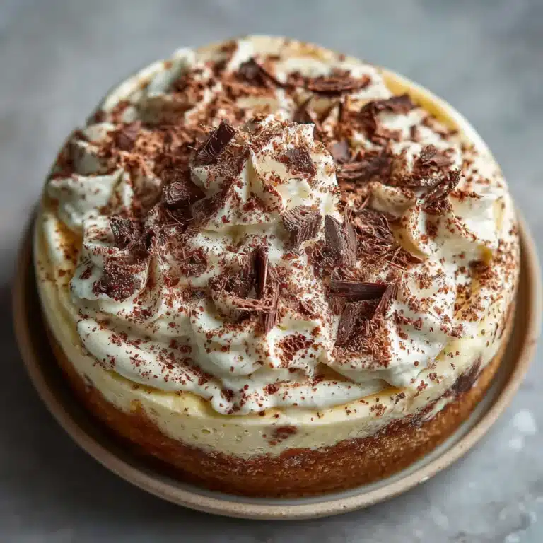 Preparing cake base for tiramisu