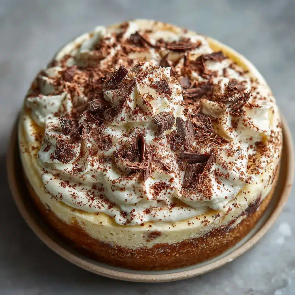 Preparing cake base for tiramisu