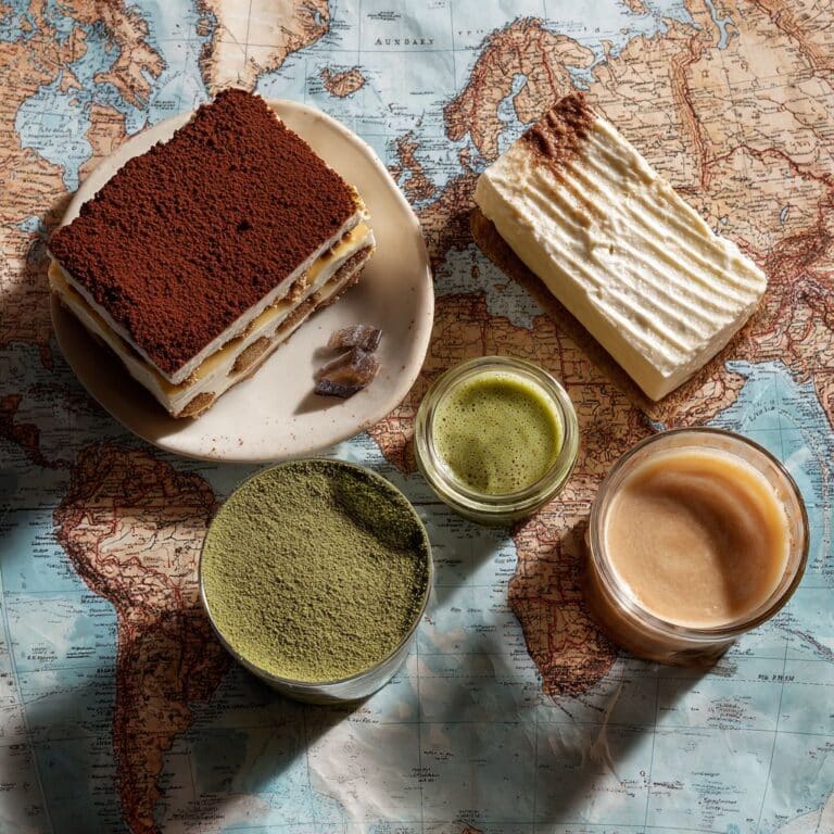 The Ultimate Guide to Tiramisu – History, Ingredients & Authentic Recipe 12 Full tiramisu tray sliced for servingThe classic tray of tiramisu, ready to enjoy.