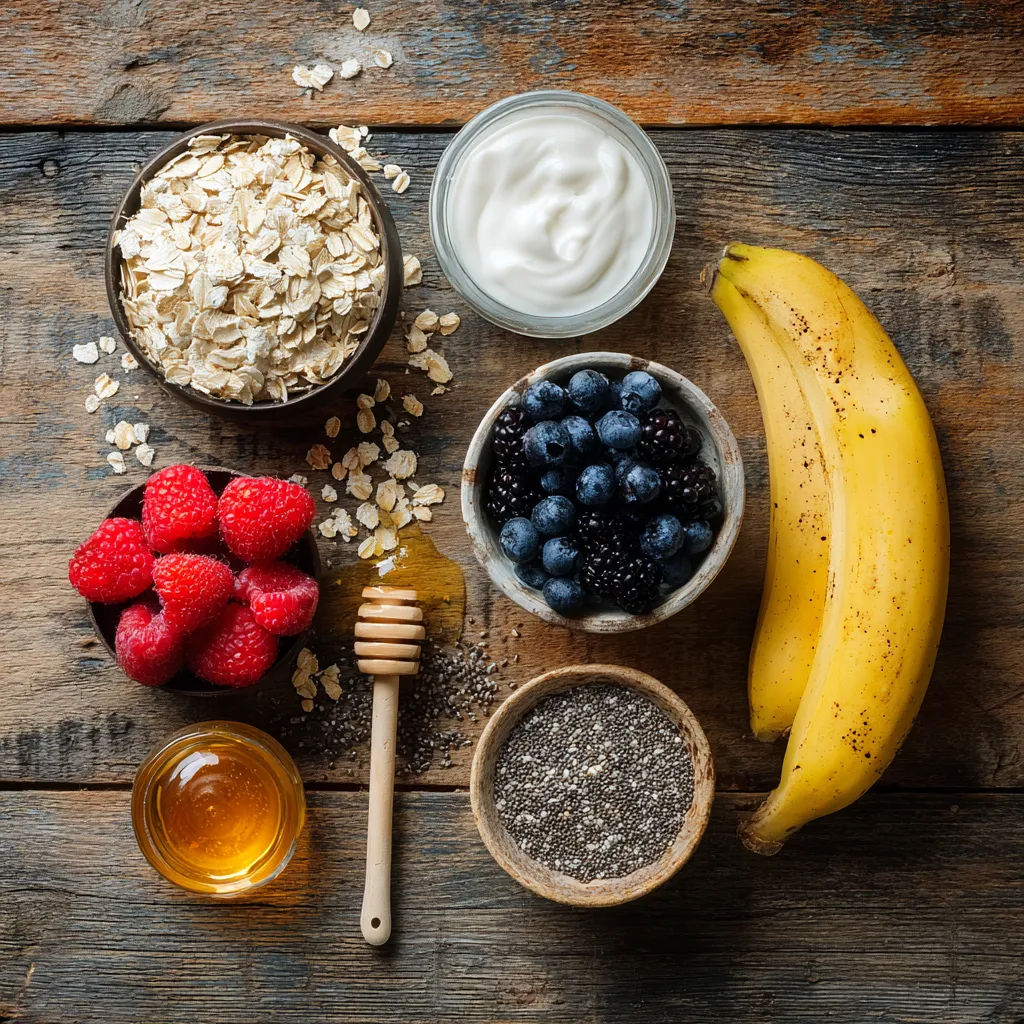 10 Best Recipes for Healthy Dessert – Guilt-Free & Delicious Ideas 8 Ingredients for healthy dessert recipes.