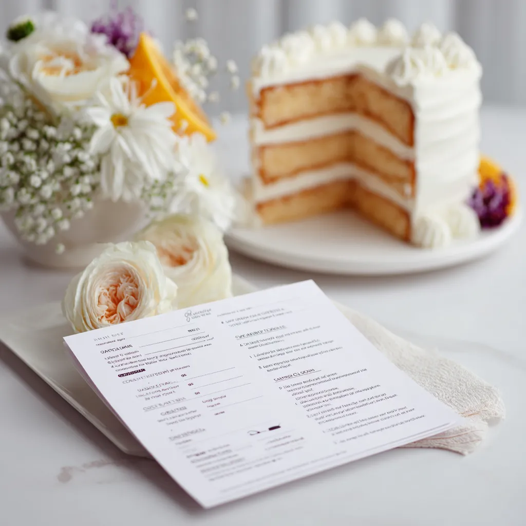 🎓 Graduation Cakes That Celebrate Every Sweet Milestone 5 graduation cake recipe card