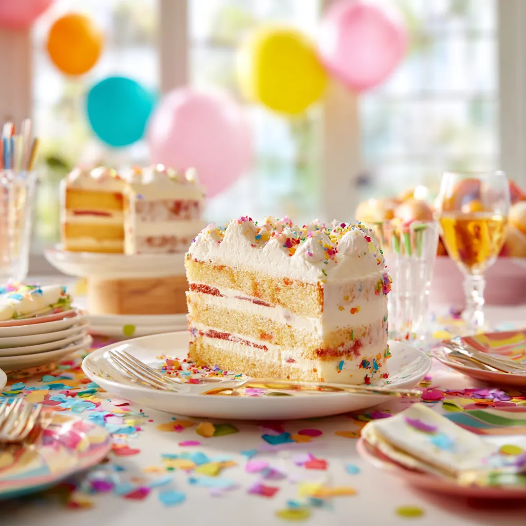 🎓 Graduation Cakes That Celebrate Every Sweet Milestone 8 sliced graduation cake served at party graduation cakes