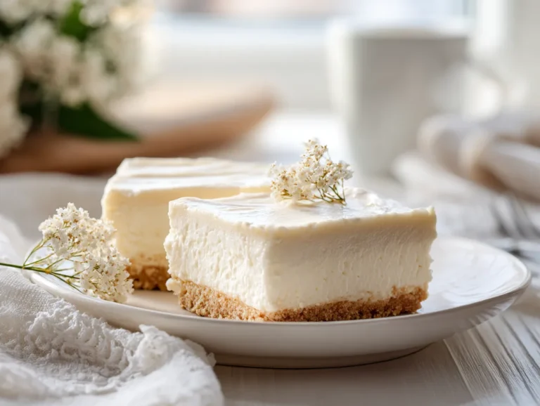 brahim a Bright ultra creamy no bake dessert served on a plat 1bb91147 ca50 4978 aba1 9b78a9559c33 2