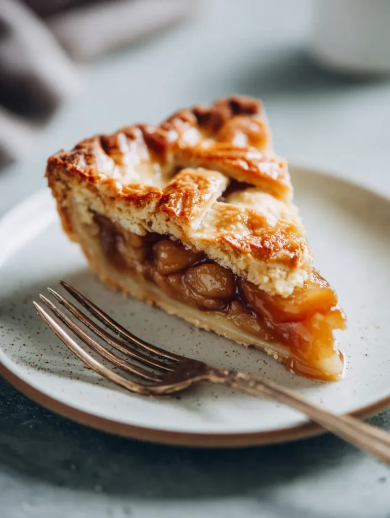 Easy Pie Recipes Everyone Can Make 4 brahim a Close up of an easy homemade pie slice showing crisp 3c6d09a6 0322 428a af3b 8909772be4d4 1