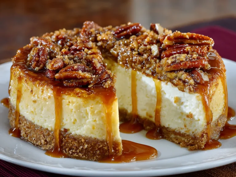 brahim a Pecan Pie Cheesecake Ingrdients Crote 1 tasses de 6866f343 b12c 412c 9828 33e21b1925f6 3