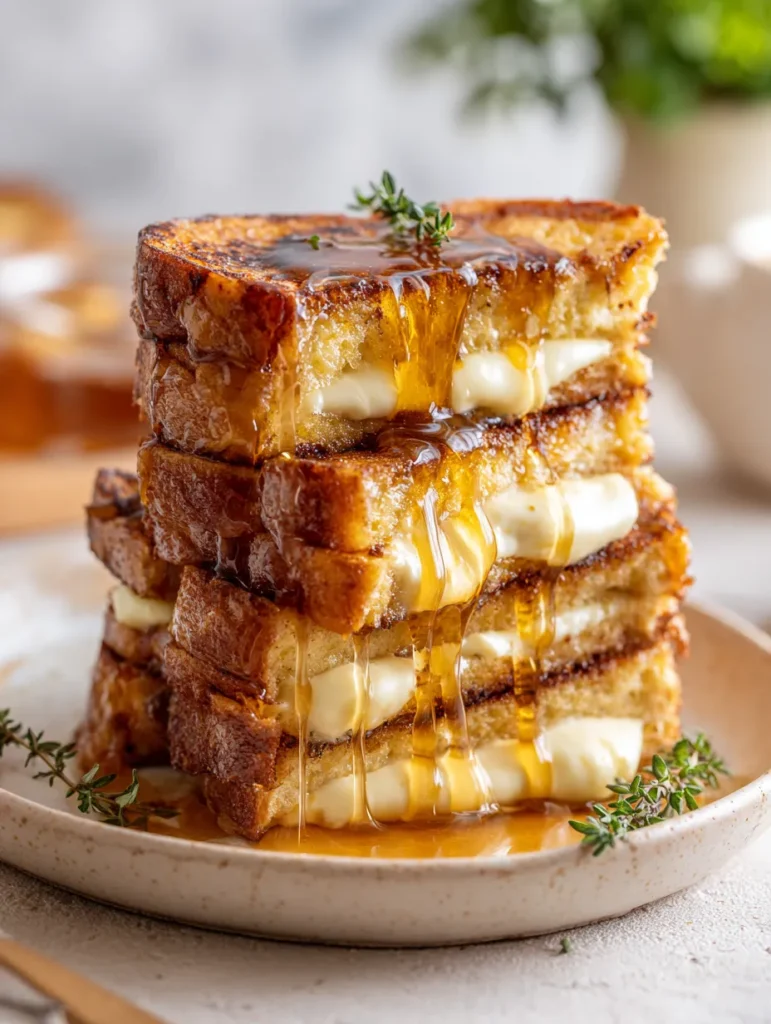 Crème Brûlée French Toast (Crispy, Custardy & Brunch-Perfect) 4 brahim a Ultra realistic food photography of a thick stack of 3313914b 4f07 4390 b92d b7465b09f727 0