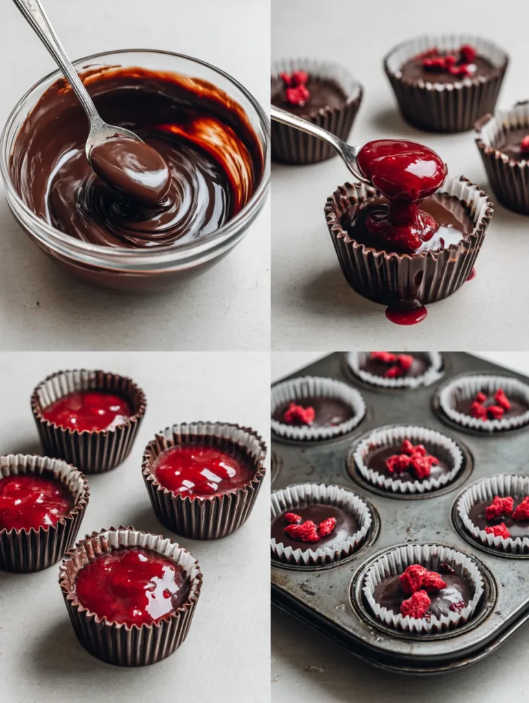 brahim a 2x2 grid food photography showing step by step proce cc6e0f98 27e7 47c8 8314 490c573d120a 1