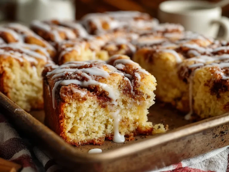 brahim a Easy cinnamon roll coffee cake sliced in a baking di 5b9fff6e 3742 4a20 8708 8266fec66865 1