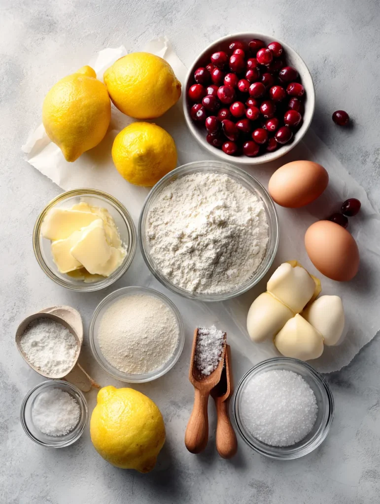 brahim a Flat lay food photography of cranberry lemon bar ing a6809b4c d48a 4b7d b077 e67f23dd76b1 1