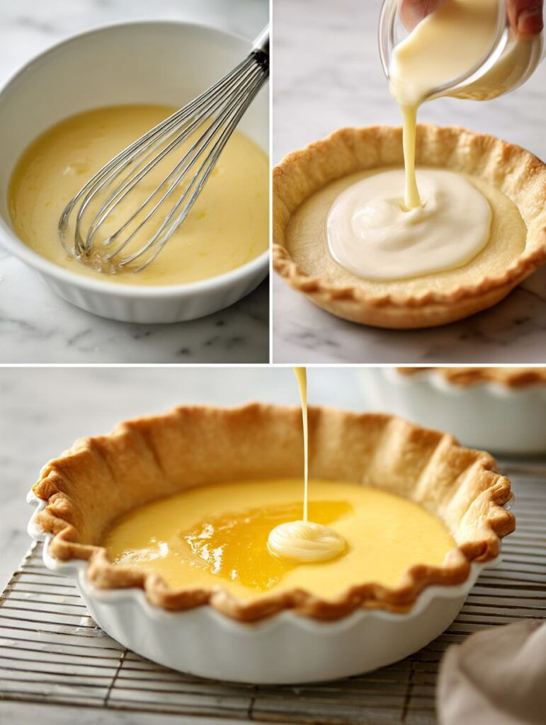 brahim a Four step baking process in one image whisking honey ed25863b 9c9b 45e6 b39c a0d4a70a852d 1