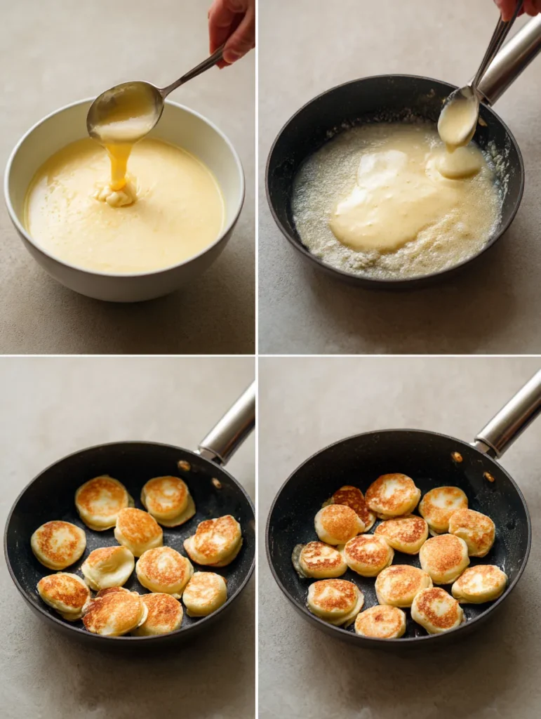 brahim a Four step cooking process in one frame mixing pancak bacf4ac0 7bbf 4a3f a102 deff637bfac6 1