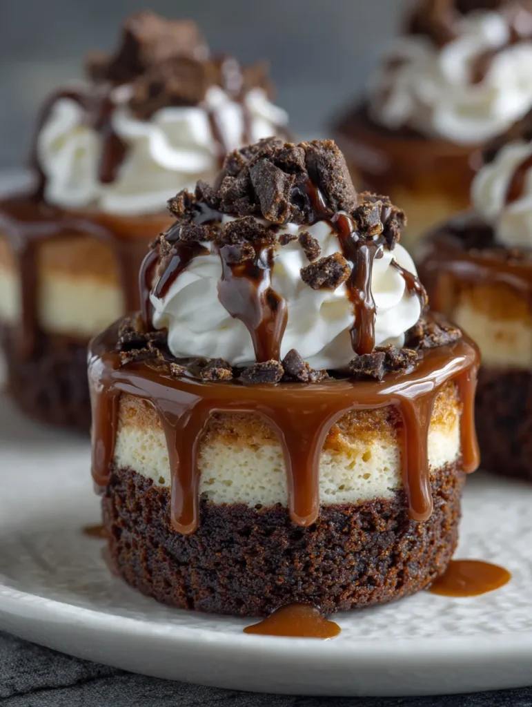 brahim a Loaded Brownie Cheesecake Cupcakes Decadent Dessert e353e4b3 df71 4ac1 a119 090640b2acd6 1