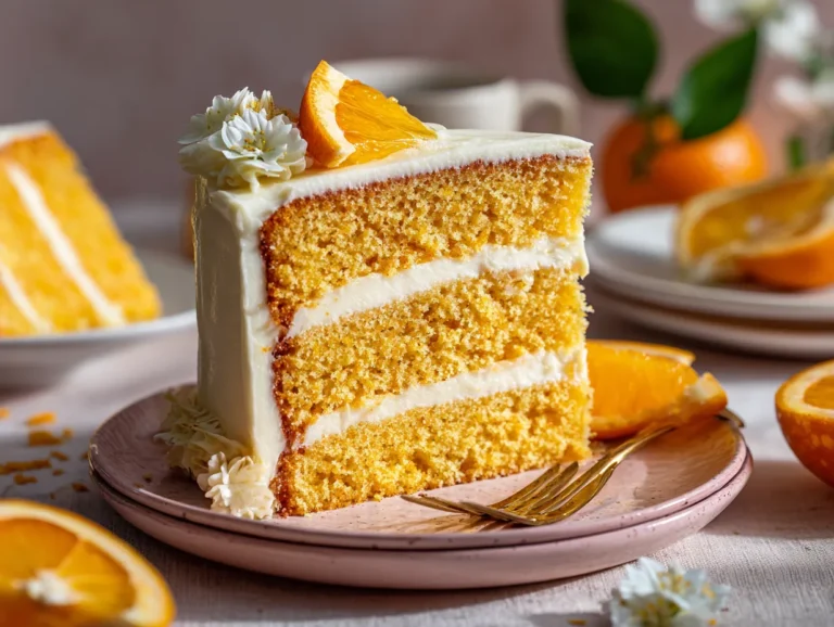 brahim a Moist orange velvet cake with cream cheese frosting 55b226f4 ef57 43fc 9b17 072d27920fd5 3