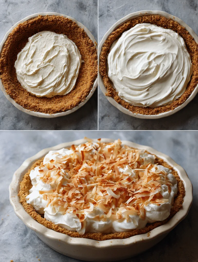 brahim a 4 step collage showing pressing graham crust mixing e59df7d6 e927 4970 8dc0 919f185e2a7e 1