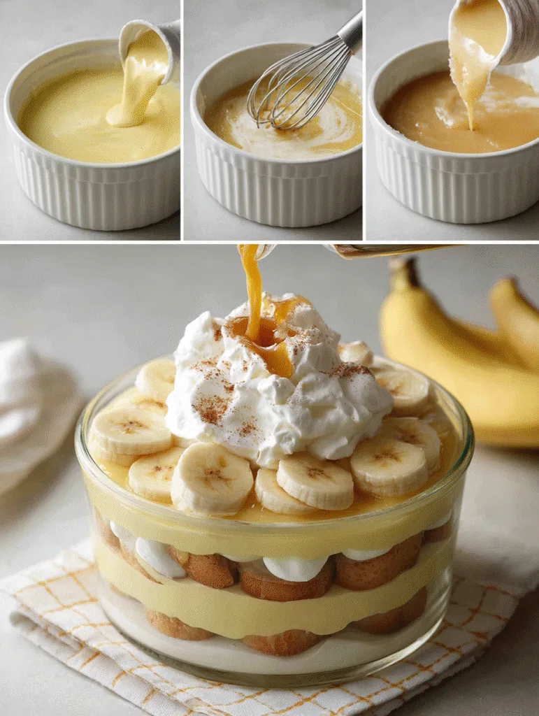 brahim a 4 step collage showing cooking custard layering vani ddc0c534 8ed5 4c34 a752 4b18f5b39897 1