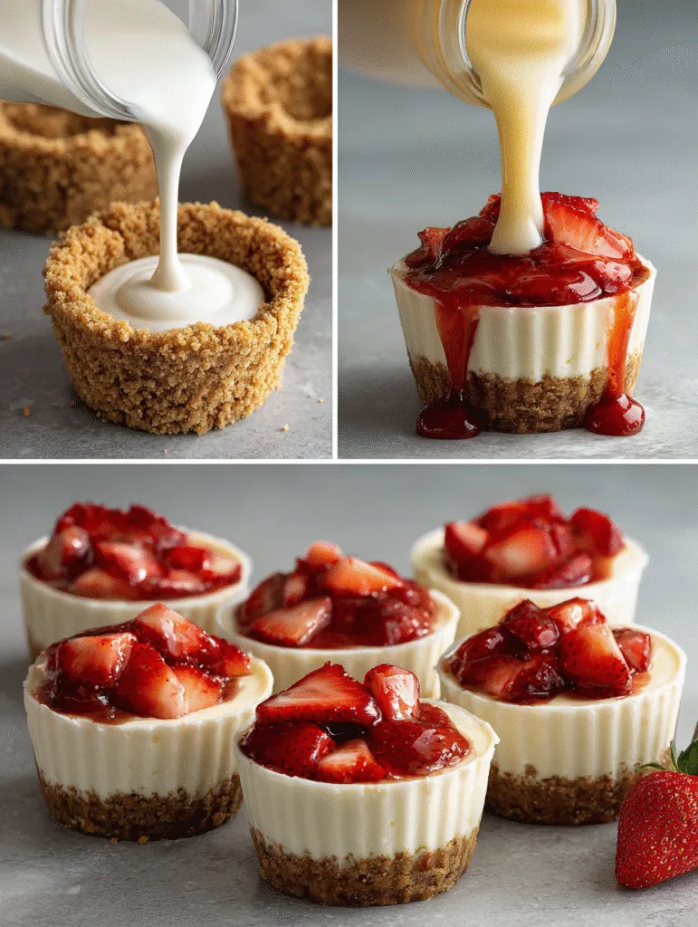 brahim a 4 step collage showing graham cracker crumbs in cups 935ff5dc 280a 4aa8 8f1c 577b4d553bd6 0