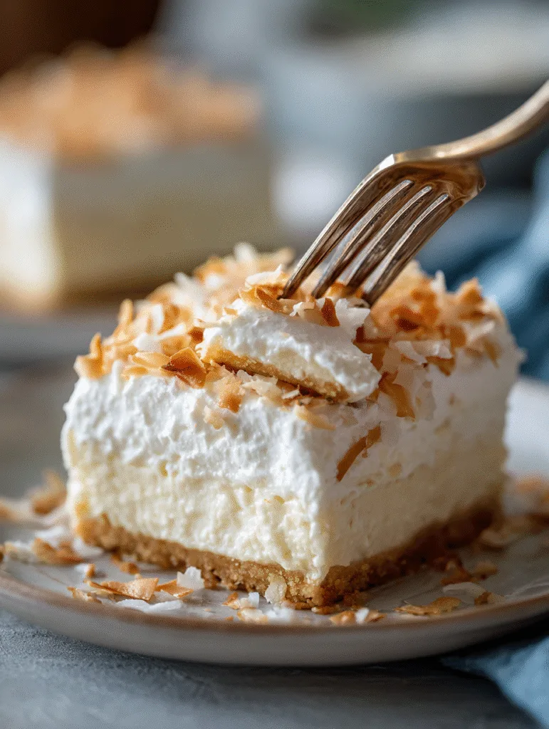 brahim a Close up slice of coconut cream pie bars showing ult d95f684b 67af 46d8 a668 caf4c9f8946d 1