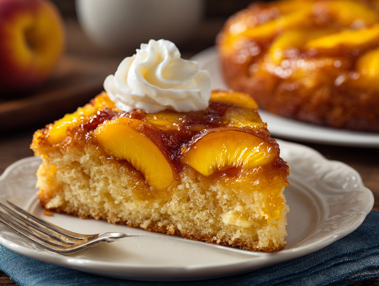 Home 1 brahim a Easy Brown Sugar Peach Cake ar 43 raw v 7 dac8eec2 e96f 4e87 acd4 9e23d89424ae 1