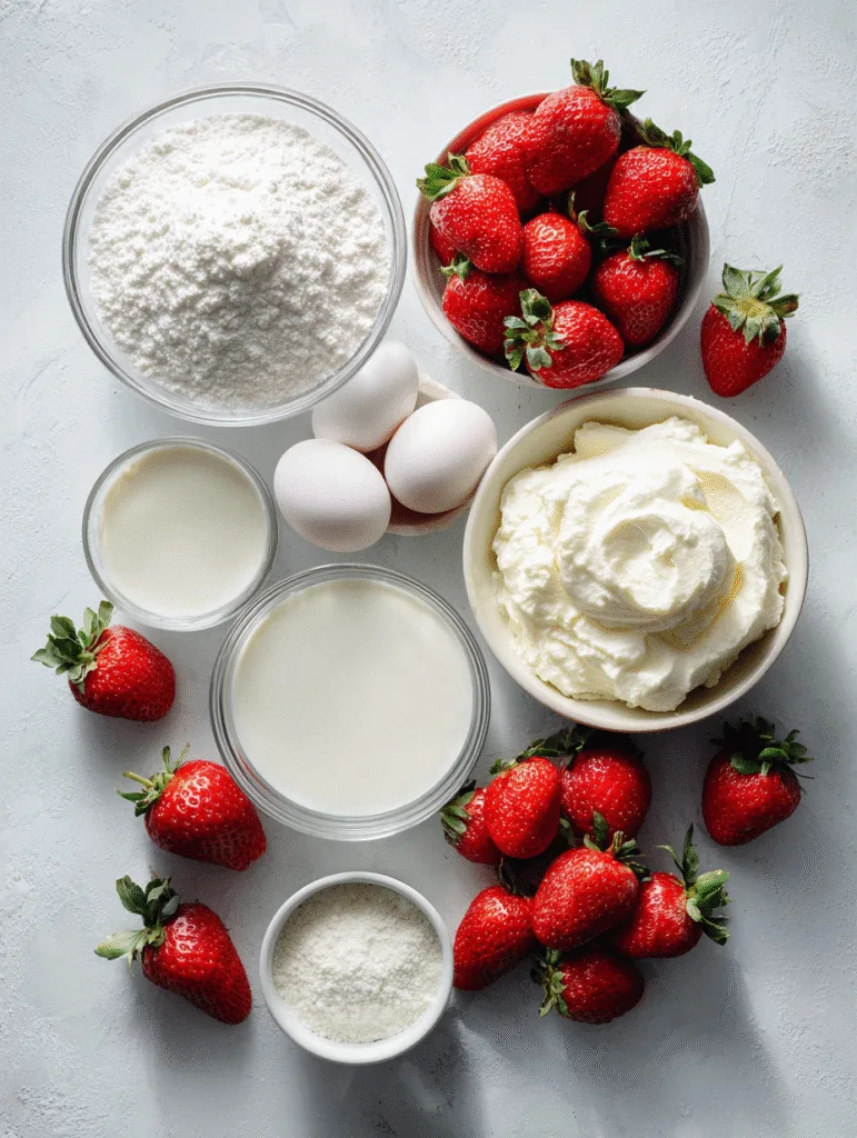 brahim a Ingredients for strawberry jello poke cake arranged f086cc37 6751 44be 8048 d7dd8d2fa06c 1