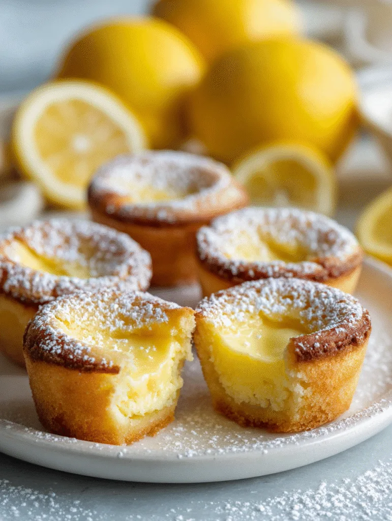 Baby Lemon Impossible Pies (Magical Self-Layering Lemon Dessert) 4 brahim a baby lemon impossible pies with creamy lemon custard 7d10b993 31db 4ed0 820a 3a02e28d475d 2