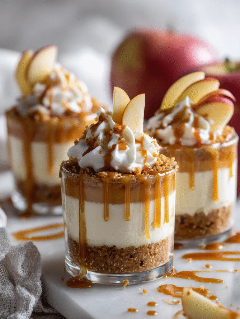 brahim a caramel apple dessert cups layered with graham crack 468356ee 5eb8 41d0 80f5 6408d0bfe6ed 0