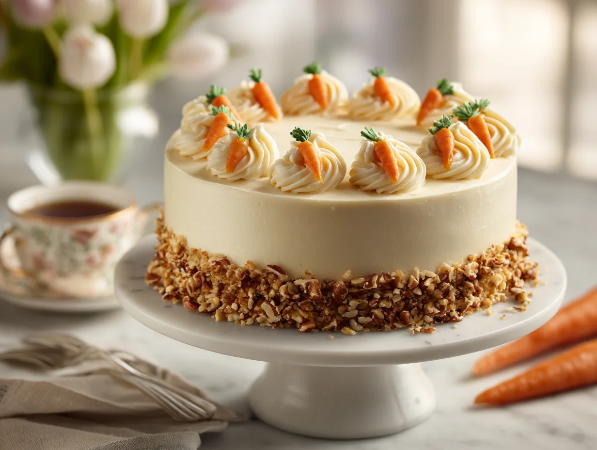brahim a carrot cake with brown butter cream cheese frosting ffb01002 dcce 4507 bcaa 94fefa37f1ed 0