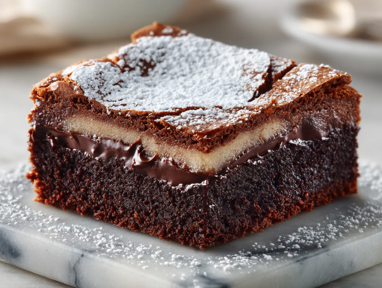 Home 4 brahim a chocolate gooey butter cake with rich fudgy chocolat c8993fc0 7d8a 45bf a566 b9621d7cad99 3