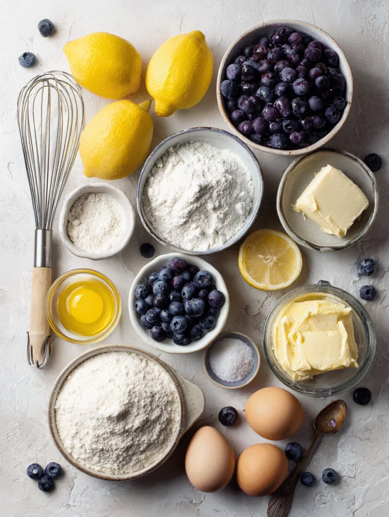 brahim a flat lay of ingredients for lemon blueberry cake inc 8836ad7d 0164 40c2 9341 65e424380806 1