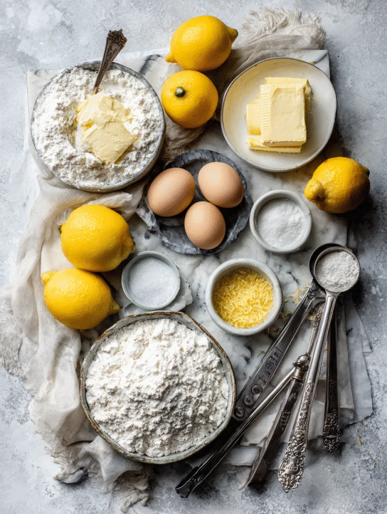 brahim a flat lay of ingredients for lemon crinkle cookies fr a497cf45 56a5 47e0 948b a462c6f71438 1