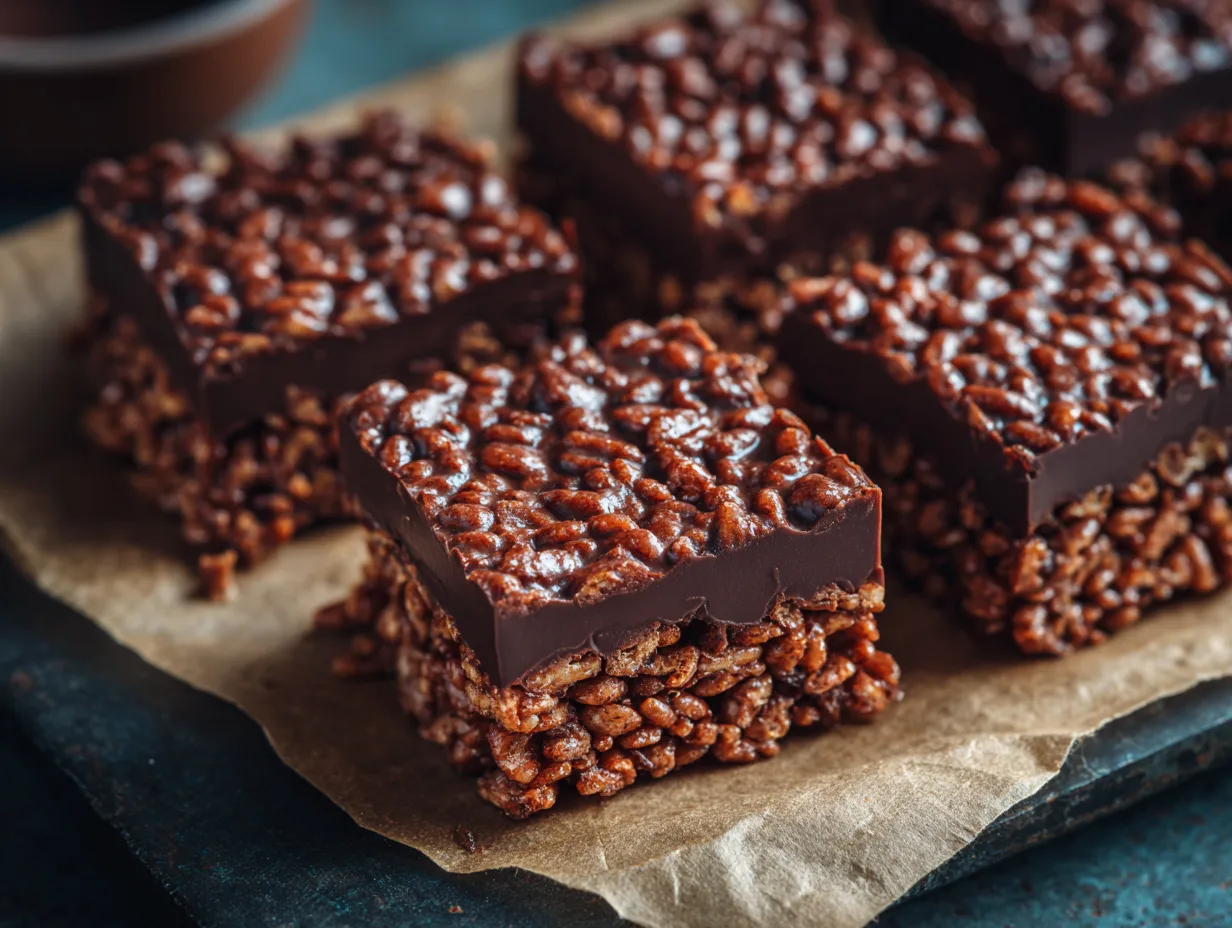 brahim a homemade chocolate crunch bars with crispy rice text 29181228 7b42 471a 97f5 19d497a775d6 3