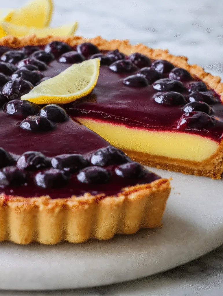 brahim a httpss.mj .run8 j7DZINy2s Stunning Blueberry Lemon Ta b0d5a905 e6da 4638 8ea3 466d2f06bafc 0