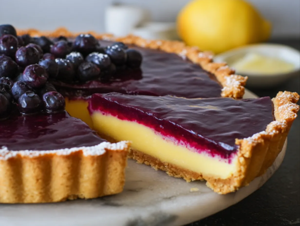 brahim a httpss.mj .run8 j7DZINy2s Stunning Blueberry Lemon Ta e03352c0 217e 431a 9906 efa33a18308f 3