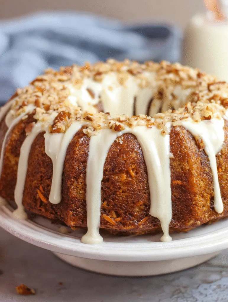 Best Carrot Bundt Cake with Cream Cheese Frosting 2 brahim a httpss.mj .runcjNf4klTb2A Best Carrot Bundt Cake with 37a1f923 3bfd 42b6 84aa 8170e3ecf0d4 1