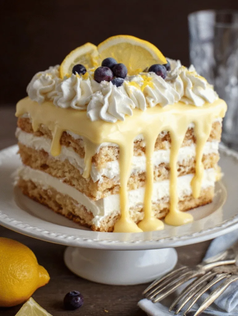 Lemon Blueberry Cake (Fresh, Zesty & Perfectly Moist Layer Cake) 1 brahim a httpss.mj .runzjxXjhLIXqw lemon blueberry cake ar 3 9781c438 a48b 4721 bb54 9a07769874c2 3