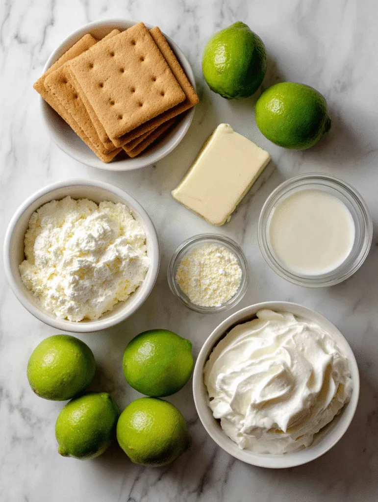 brahim a ingredients for key lime lush dessert arranged neatl 2a2ebda0 43f1 4527 ba4a 4230ddd167c2 1