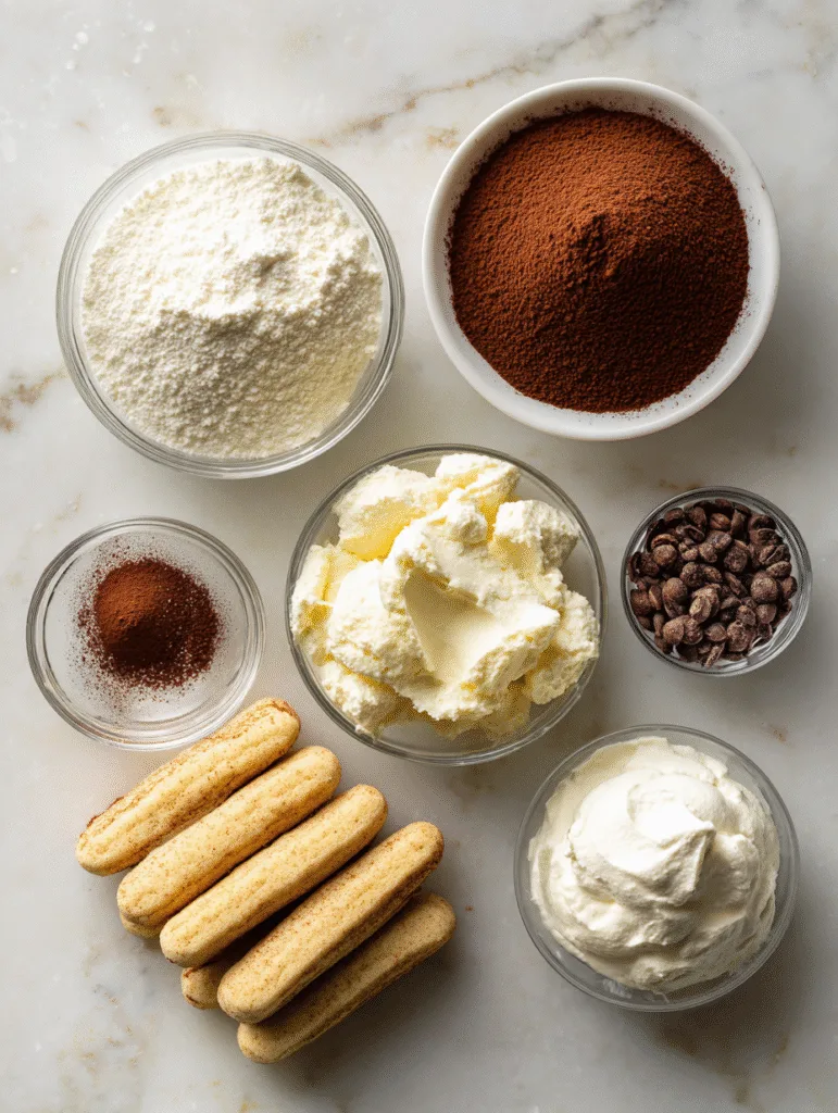 brahim a ingredients for tiramisu arranged neatly ladyfingers a78473e0 fe4b 411b a48a feadc38322db 1
