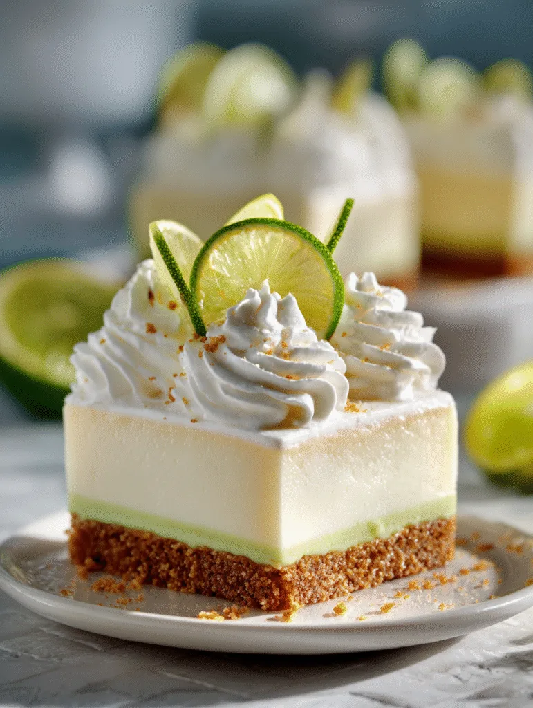 brahim a key lime pie lush dessert slice with creamy lime lay d40027d7 462e 4e53 a664 6db0778c8a9b 1