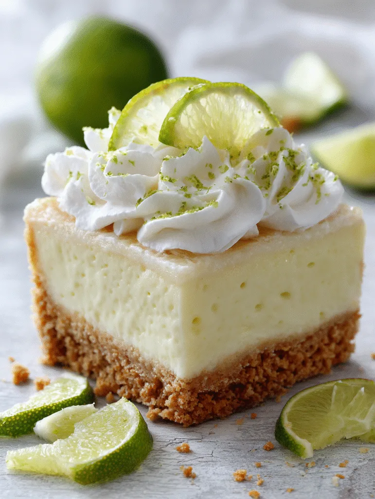 brahim a key lime pie lush dessert slice with creamy lime lay d40027d7 462e 4e53 a664 6db0778c8a9b 2