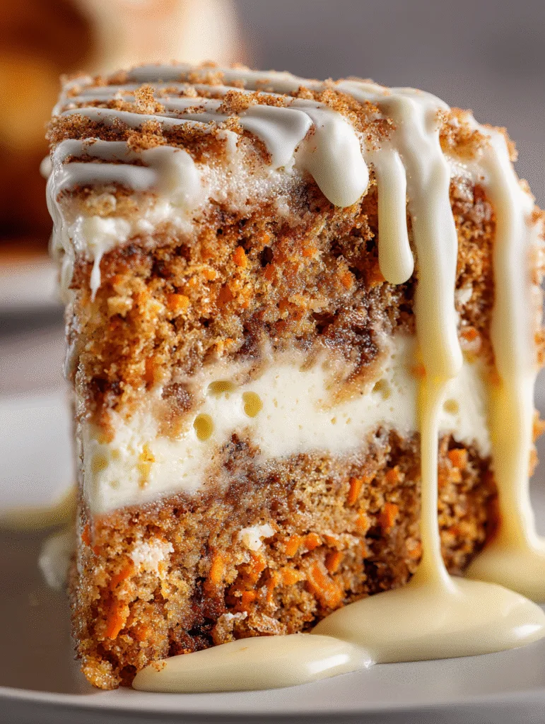 brahim a macro close up of honeybun carrot cake showing cream 60be7ae9 1dd0 4a52 a986 f69a76b9dfaf 2