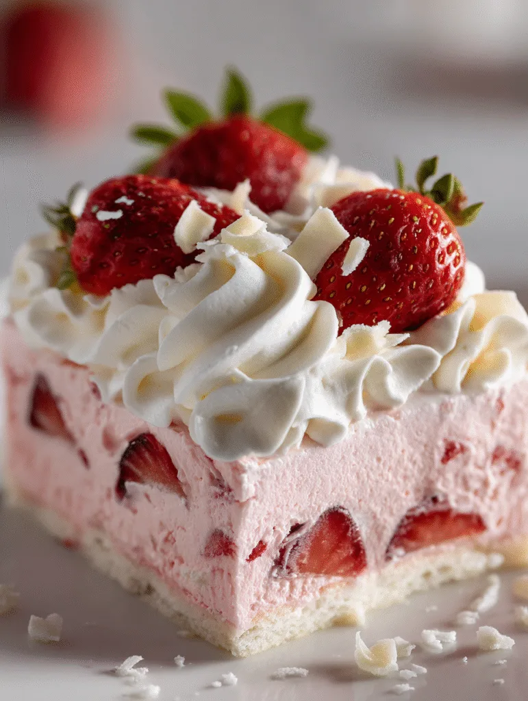 brahim a macro close up of no bake strawberry lasagna slice s 838fe419 ed9c 4e4b 8e22 6f241aefb9fe 0